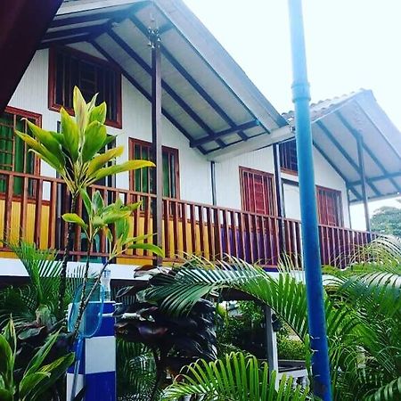 Hotel Brisas Del Pacifico Калі Екстер'єр фото