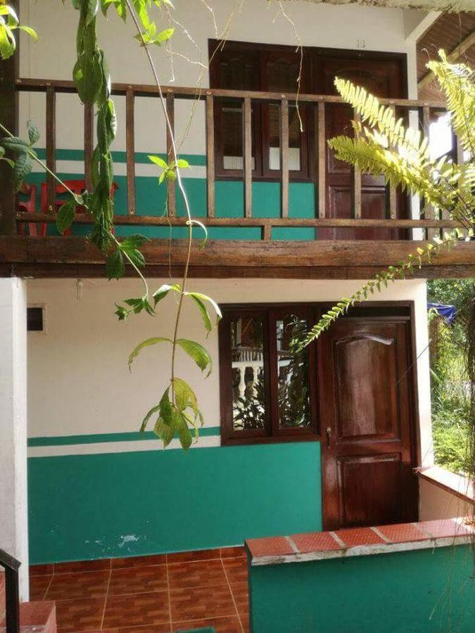Hotel Brisas Del Pacifico Калі Екстер'єр фото