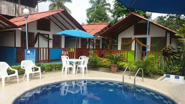 Hotel Brisas Del Pacifico Калі Екстер'єр фото